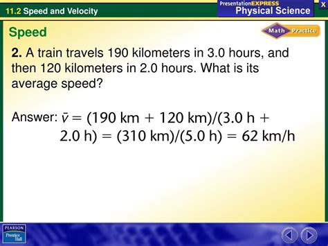 Image result for Instantaneous Speed Vs Average Speed