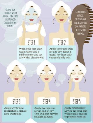 Image result for Proper Face Washing Routine