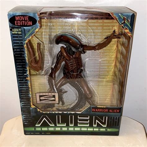 Image result for Alien Resurrection Actionfigures
