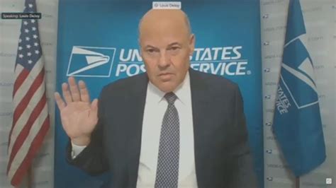 Image result for Postmaster General Testimony