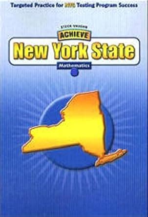 Buy Mathematics, Grade 6: New York: Class Kit (Steck-Vaughn Achieve ...