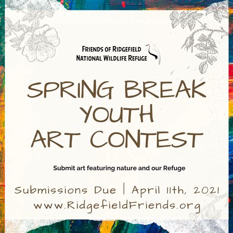 Image result for Spring Break 2021Contests