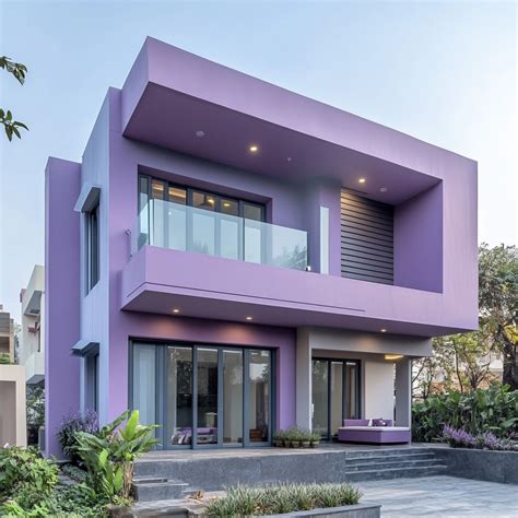 Lavender Painted Walls: Serenity in Every Shade