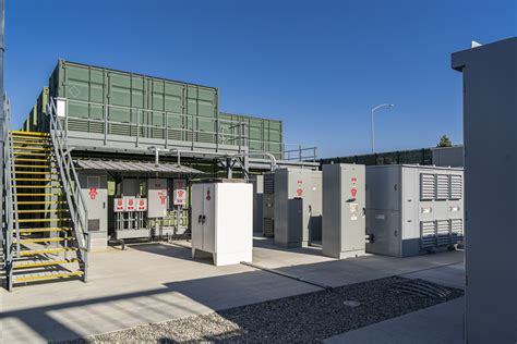 Kaiser Permanente Debuts Nation’s Largest Hospital-Based Microgrid - HCO News