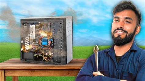 Image result for Computer Repair Video On YouTube