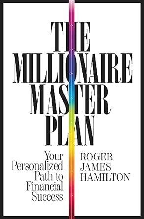 The Millionaire Master Plan: Your Personalized Path to Financial ...