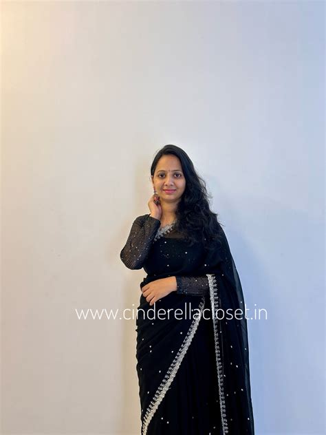 Mid-Night Black – Cinderella Closet