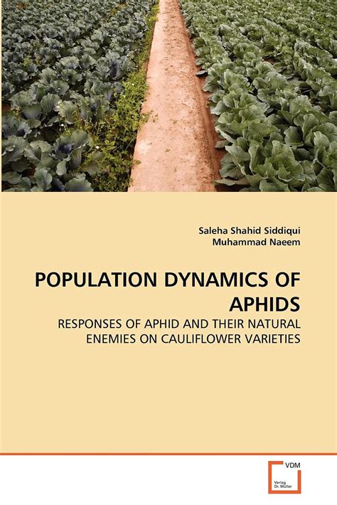 Buy POPULATION DYNAMICS OF APHIDS: RESPONSES OF APHID AND THEIR NATURAL ...