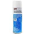 3M India Limited Stainless Steel Cleaner & Polish, Cleaning Spray Foam ...