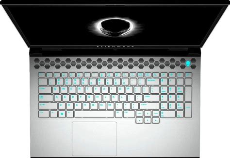 Image result for Alienware M17 R3 Keyboard