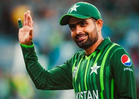 Pakistan captain Babar Azam addresses online reports about his marriage ...