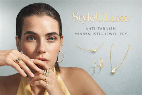 Best-Selling Anti-Tarnish Jewellery for Women – Style U Luxe