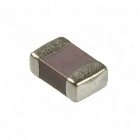 SMD Chip Capacitors - 1206 MULTI LAYER CERAMIC CHIP CAPACITORS (1PF TO ...