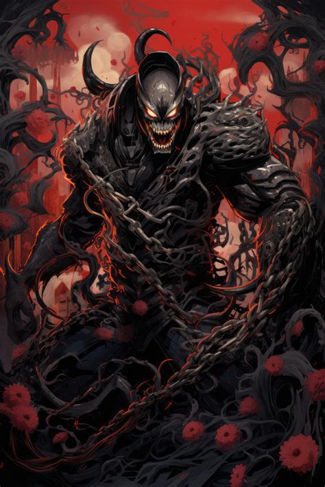 Venom Ninja by xalphafox on DeviantArt