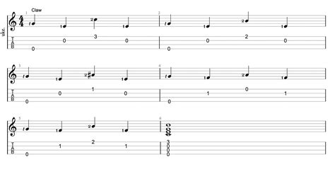 Image result for Ukulele Fingerpicking Patterns