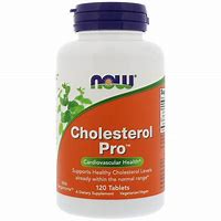 Image result for Cholesterol Pro 120 Tabs
