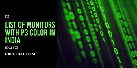 Image result for P3 Color Test