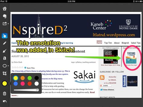 Image result for Skitch Tutorial Video