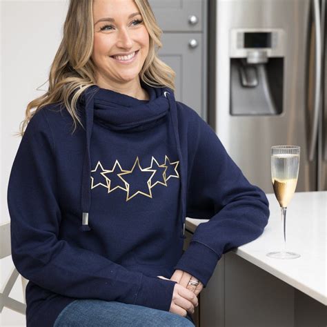 Feel-good fashion for real life | Cosy Cowl Neck Hoodies & Sweatshirts ...