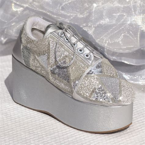 Collection of Designer Wedding Shoes | Buy Bridal Sneakers and Custom ...