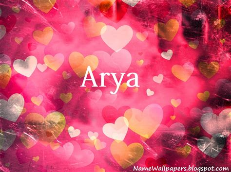 Arya Name Wallpapers Arya ~ Name Wallpaper Urdu Name Meaning Name ...