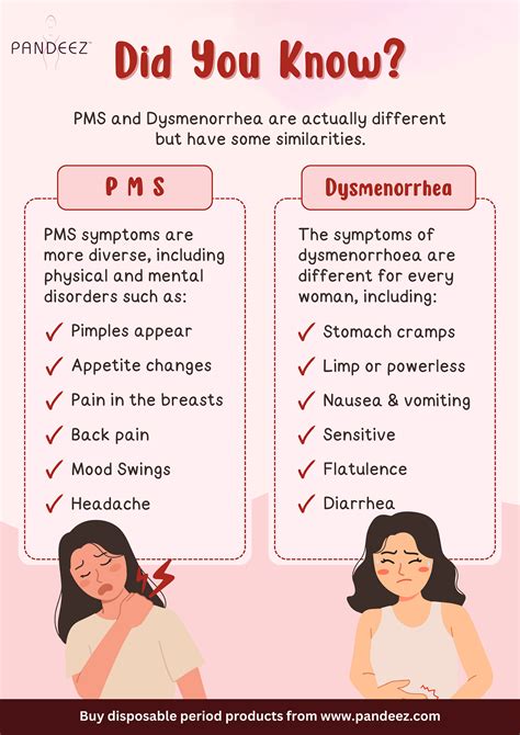Pmdd Symptoms