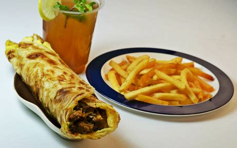 Best Rolls In Pune | WhatsHot Pune