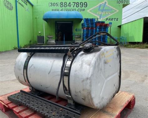 2005 INTERNATIONAL ALUMINUM D TYPE FUEL TANK FUEL TANKS in Miami, FL, USA