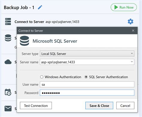 Image result for SQL Native Backup