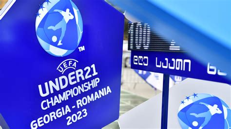 100 Days to go until the UEFA European Under-21 Championship - U21 EURO ...