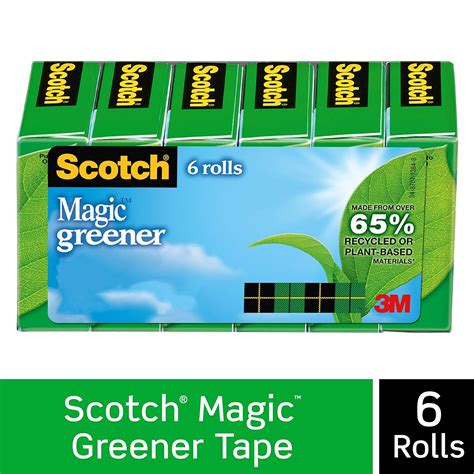 Best 3M Scotch Tape Refill Rolls - Home Studio