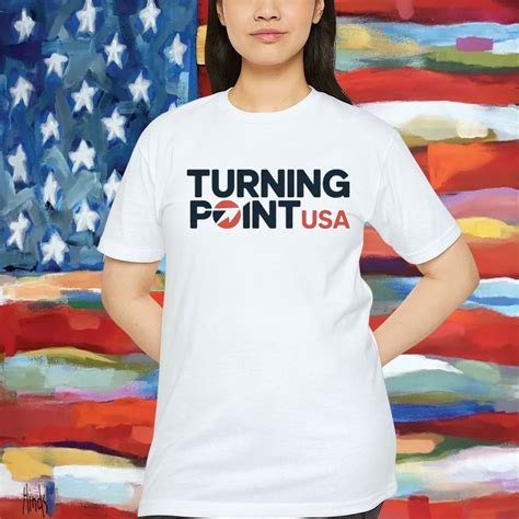 Turning Point USA Shirt