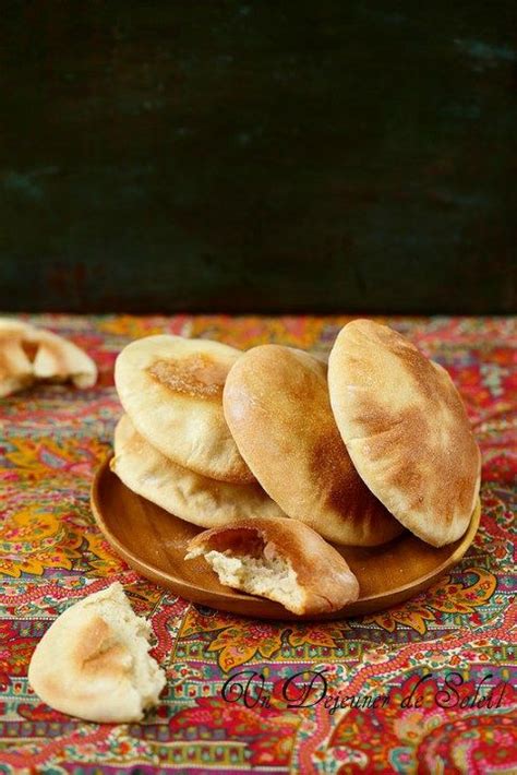 pain pita recette rapide