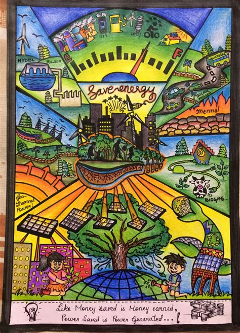 Energy Simple Drawing 的图像结果