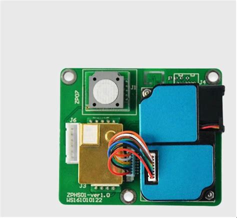 Air Quailty Sensor - SDS198 PM 2.5 PM 10 sensor/ module Manufacturer ...