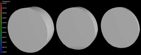 CT Scan 的图像结果