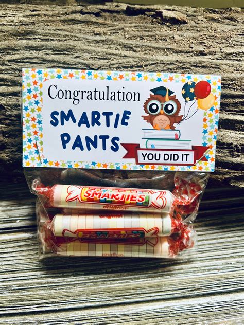 Kindergarten graduation snacks | Kindergarten graduation gift ...