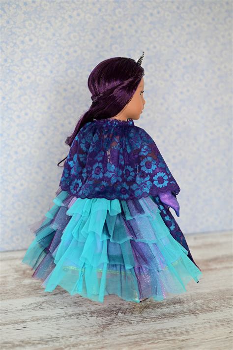 Image result for Free Tutorial Pattern 18 Inch Doll Dress