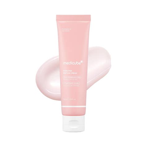 Medicube PDRN Pink Hyaluronic Moisturizing Cream – Blemish Recovery ...