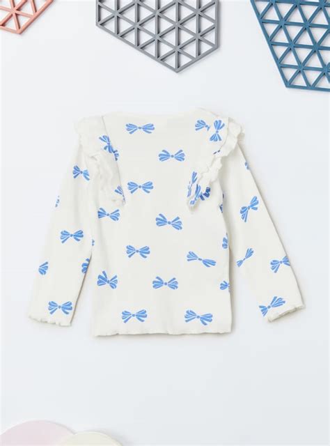 Buy Girls Assorted Tops - Pack of 2 Online at just Rs. 499.0 ...