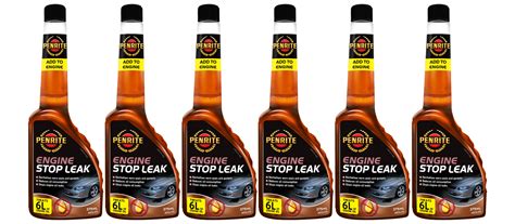 Penrite Engine Oil Stop Leak 375mL X 6 - ADESL375 (Six pack) – Chemox Chemicals Australia