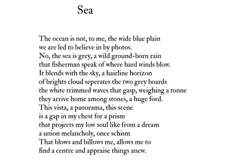 95 example of line in poetry