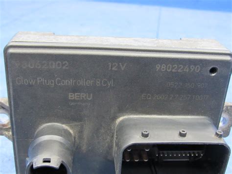 Image result for Duramax Glow Plug Control Module