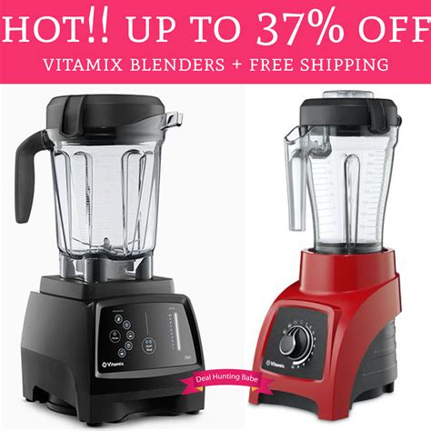 Whoa! Up to 37% Off Vitamix Blenders & Accessories + Free Shipping ...