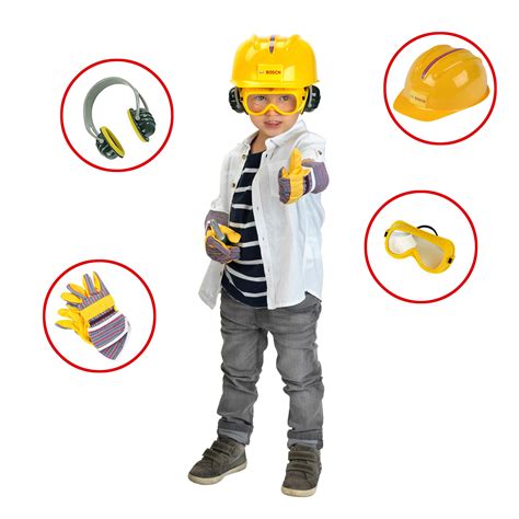 Theo Klein 8485 Bosch Workbench No. 1 I 150 parts I with Lots of ...