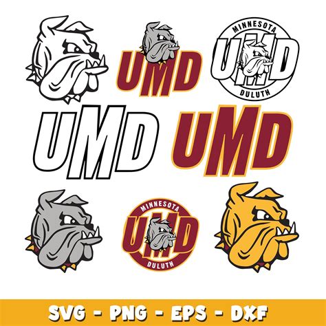 Umd Bulldogs Logo NCHC.tv 11/16/24 Minnesota Duluth At Miami