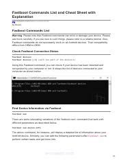Fastboot Commands Guide 的图像结果
