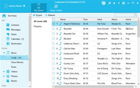 Coolmuster iOS Assistant 的图像结果