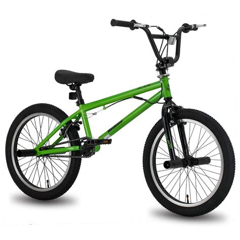 Hiland 20 inch Freestyle Kids BMX Bike Review - Flat Iron Bike