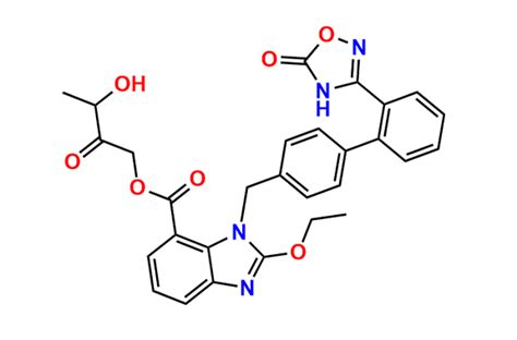 Azilsartan Impurity 21 | CAS No- 1883681-10-4